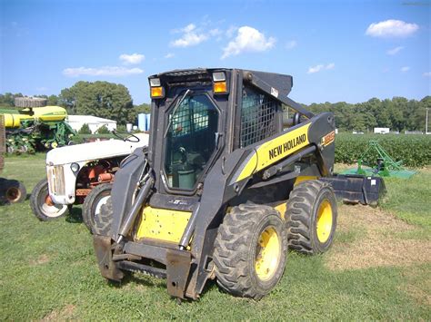 hh l185 skid steer|new holland skid steer loader.